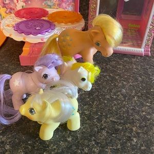 My little pony bundle